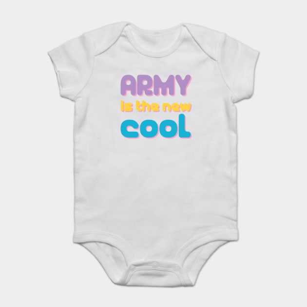 Bts baby store onesie